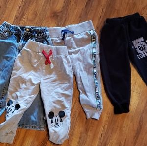 Toddler pants